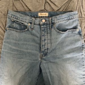 Madewell Balloon Jeans (30)